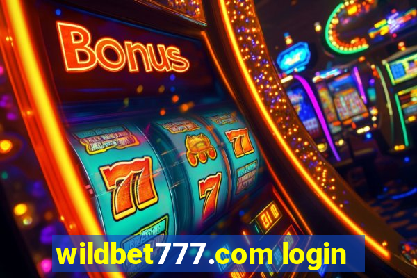 wildbet777.com login